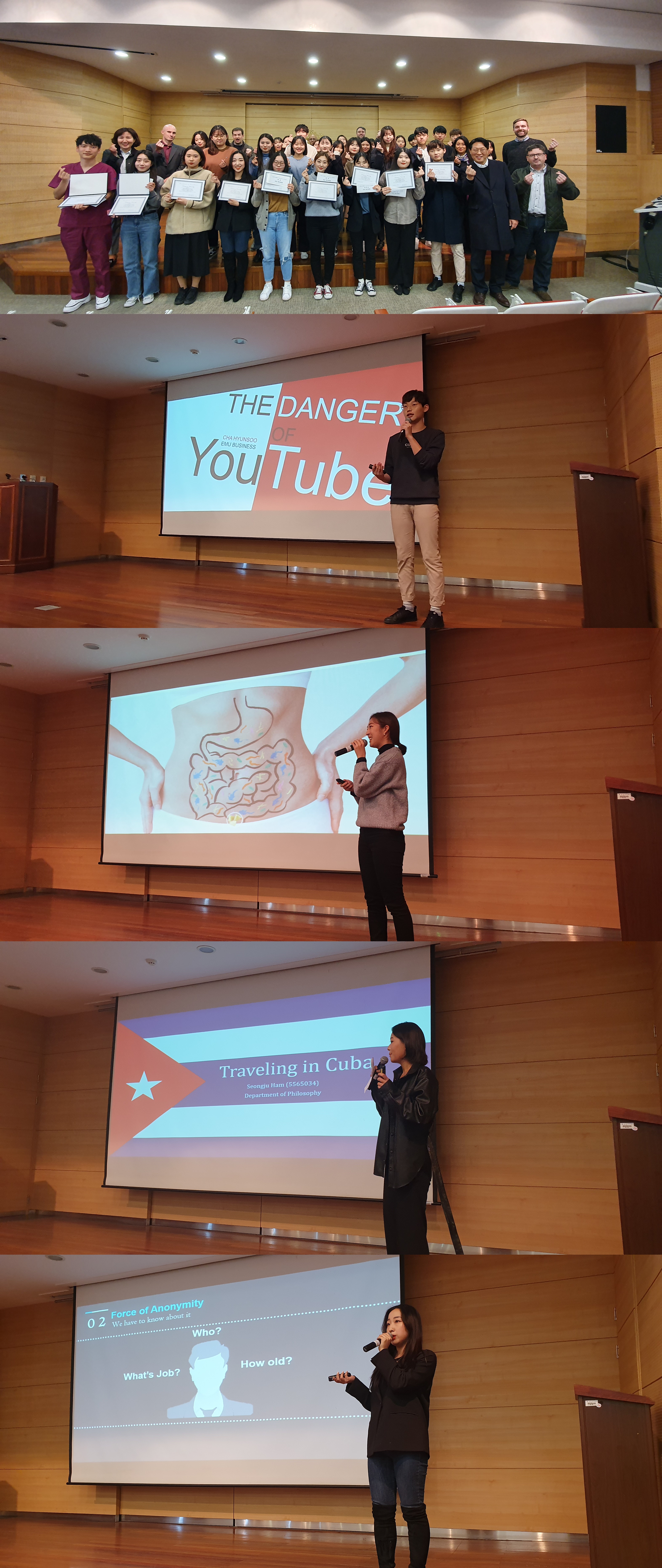 제26회 생활영어 프레젠테이션 경연대회