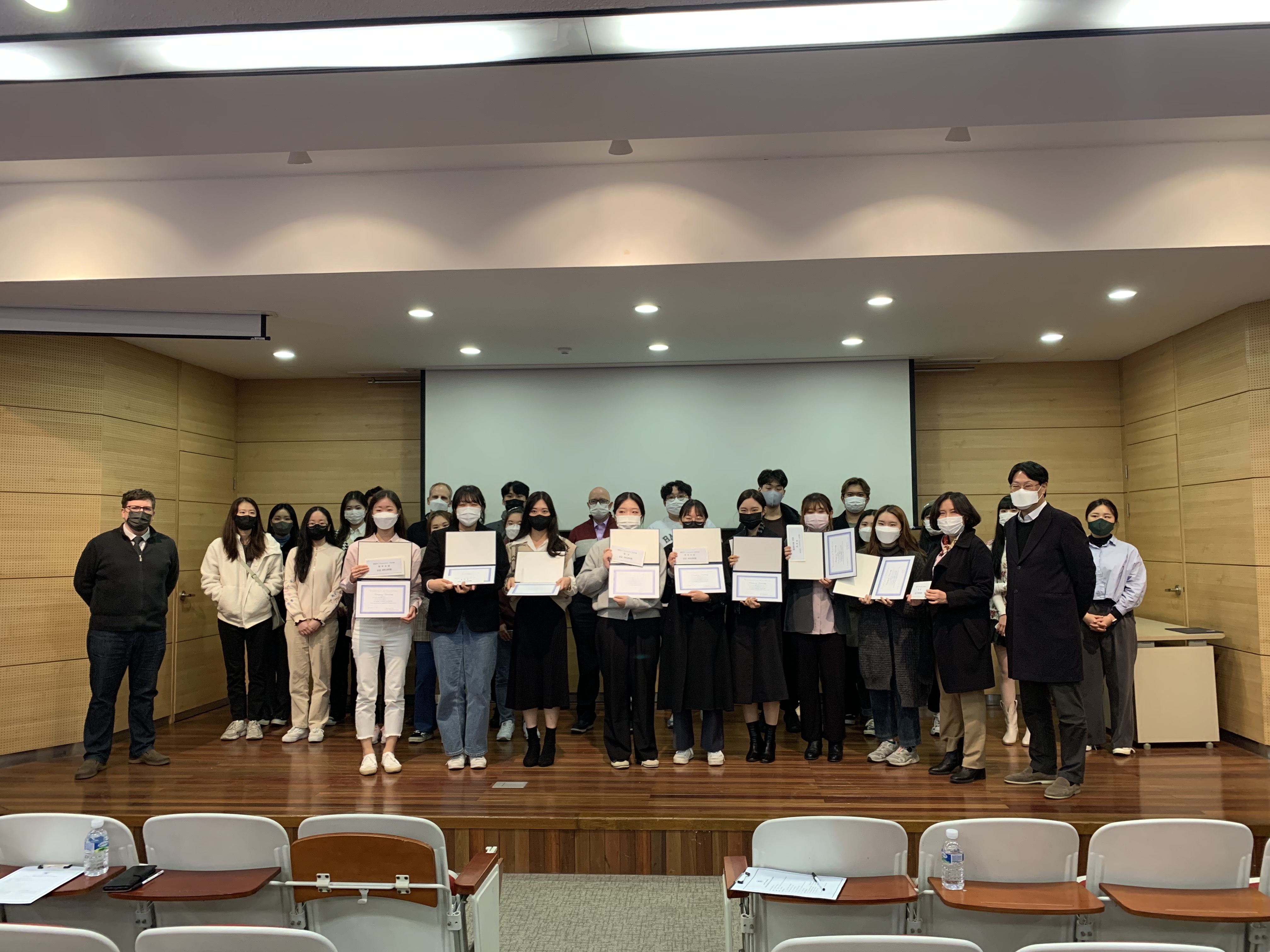 제29회 생활영어 Presentation 경연대회